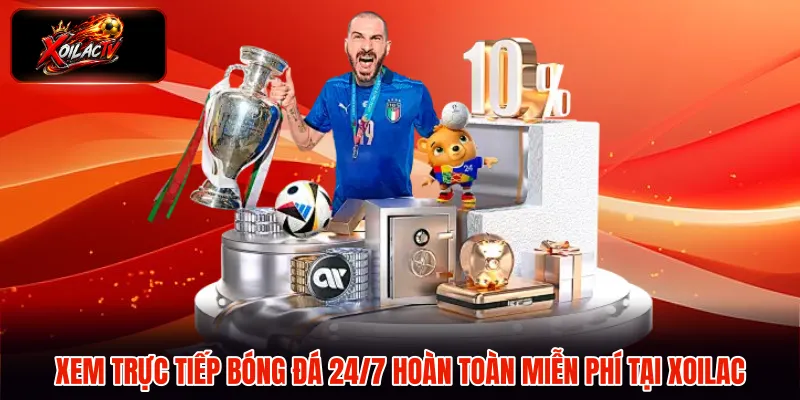 Xem trực tiếp bóng đá