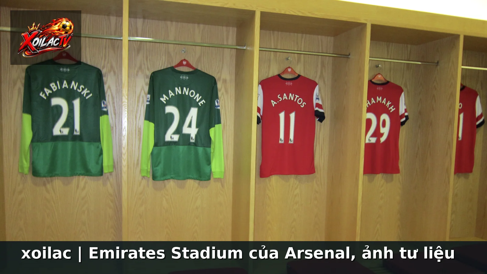 xoilac | Emirates Stadium của Arsenal, ảnh tư liệu xoilac | Emirates Stadium của Arsenal, ảnh tư liệu