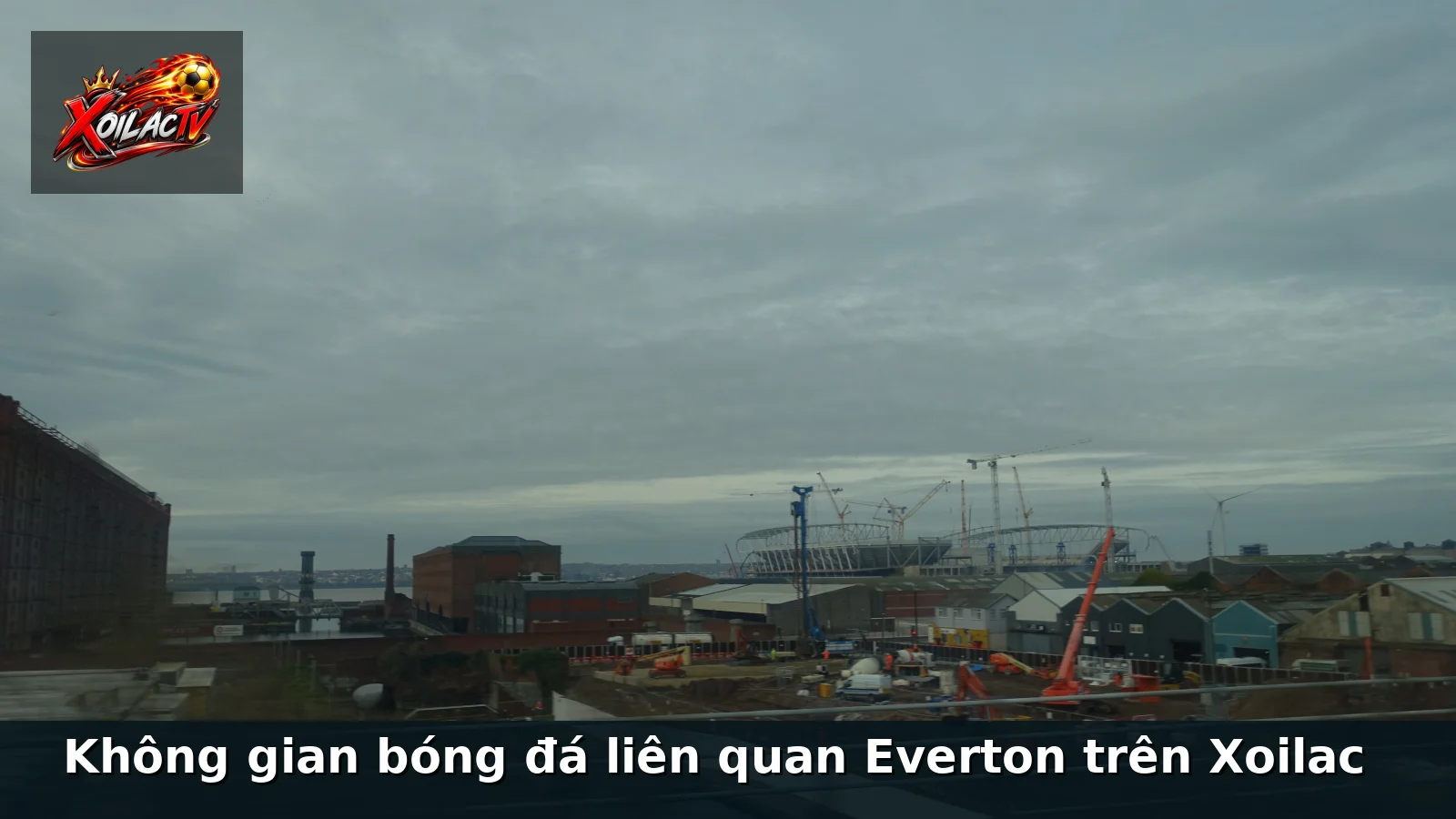 Không gian bóng đá liên quan Everton trên Xoilac Không gian bóng đá liên quan Everton trên Xoilac
