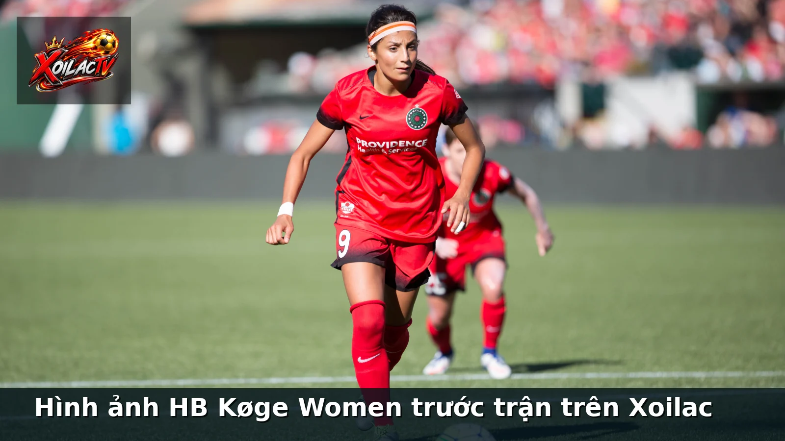 Hình ảnh HB Køge Women trước trận trên Xoilac