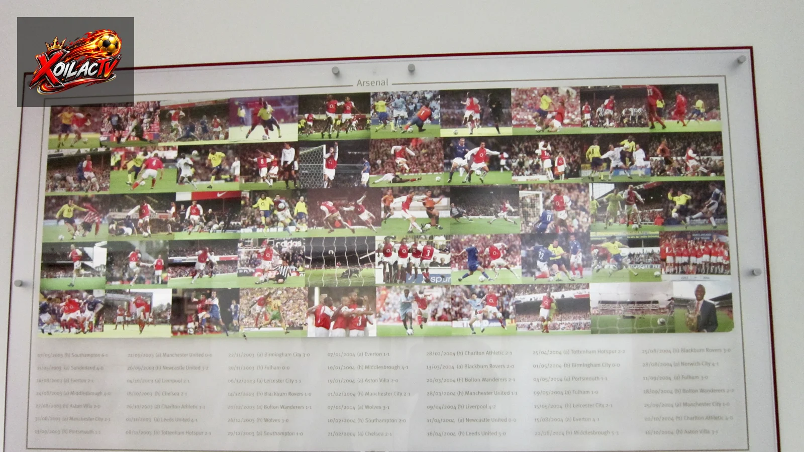 Ảnh tư liệu Emirates Stadium, London, Anh
