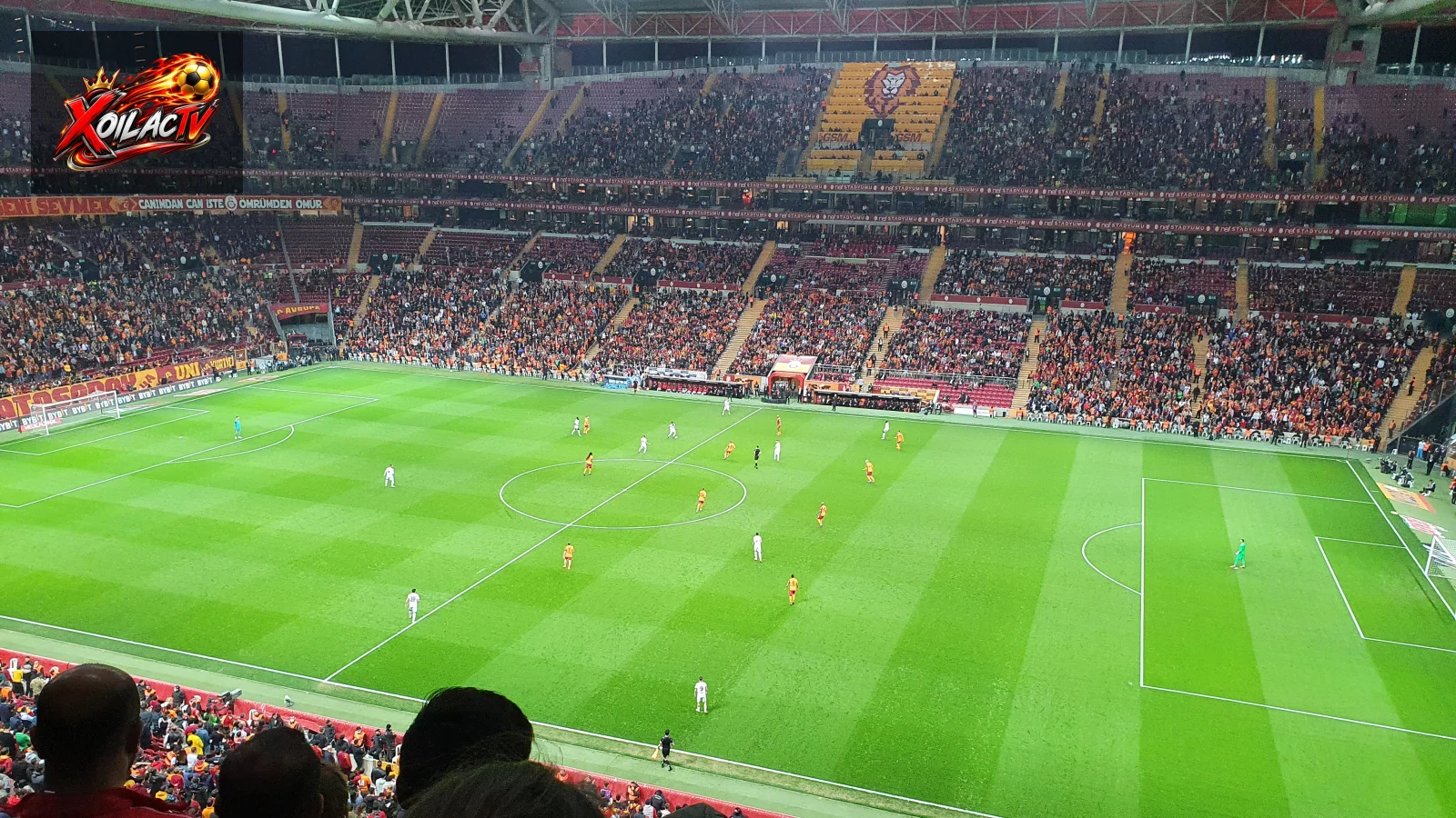 Ảnh tư liệu RAMS Park, Istanbul, Thổ Nhĩ Kỳ